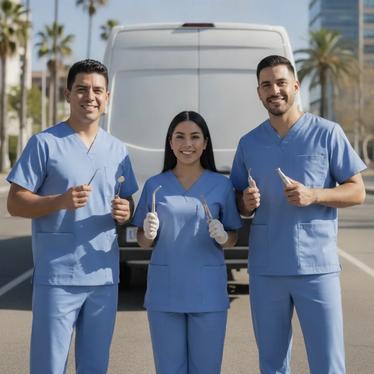Dentista equipe em Carapicuiba