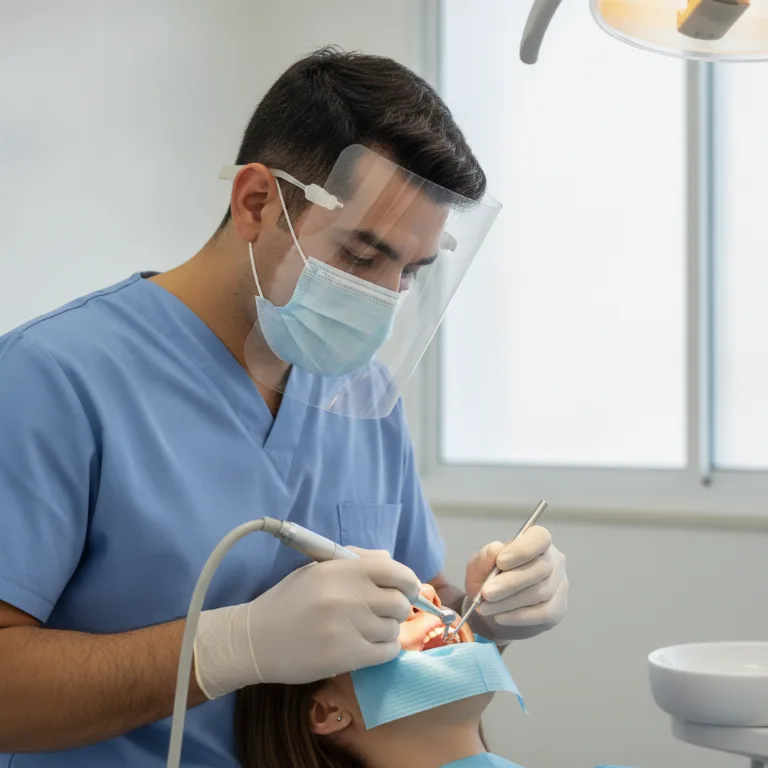 Dentista serviço em Carapicuiba